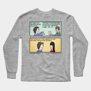 Doctors office Long Sleeve T-Shirt